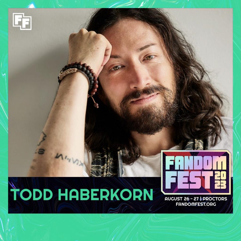 Upstate NY's New Fandom Fest Talks With 'Cameron in the Morning